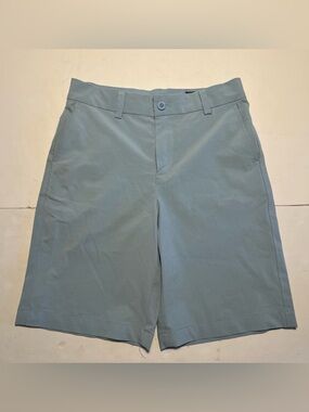 Vineyard Vines Shorts Boy’s 10 Blue Golf Breaker Performance Polyester